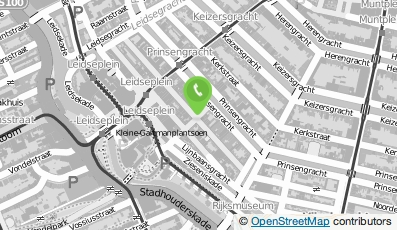 Bekijk kaart van Alex de Rollende Fietsenmaker in Amsterdam
