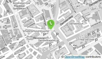 Bekijk kaart van E. Broeils / Bakker De Rappe Schoenlapper in Zuidlaarderveen