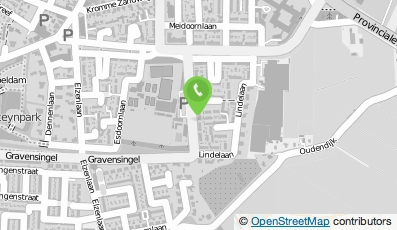 Bekijk kaart van Risse Elektrotechniek in Dordrecht