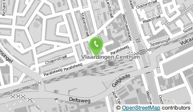 Bekijk kaart van EetCafé Rotterdam in Vlaardingen
