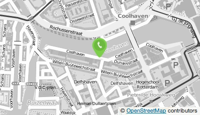 Bekijk kaart van Staal&Kracht Sport en Design in Schiedam