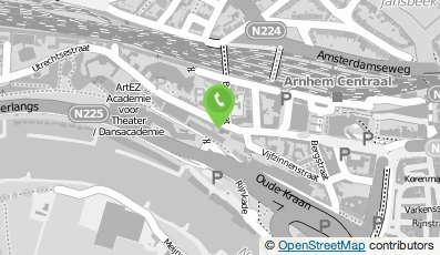Bekijk kaart van STUDIO YBANEZ in Amsterdam