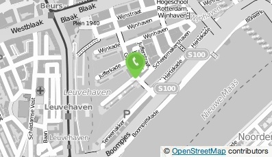 Bekijk kaart van Fyve Consulting in Rotterdam