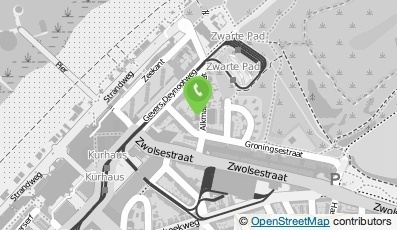 Bekijk kaart van De Vermaeck in Den Haag