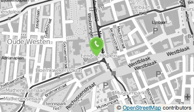 Bekijk kaart van Cool Klinieken Nederland B.V. in Amsterdam