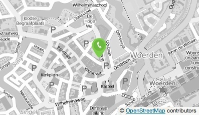 Bekijk kaart van Studio Piraat in Woerden