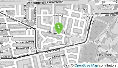 Bekijk kaart van Mens en Werkplezier in Delft