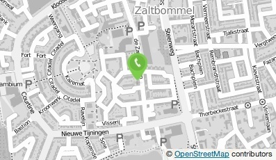 Bekijk kaart van Wvs Schildersbedrijf in Zaltbommel