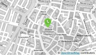 Bekijk kaart van By Lima in Haarlem