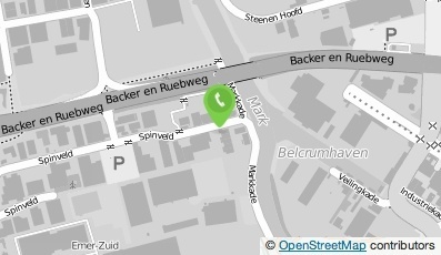 Bekijk kaart van Princen Auto's in Breda
