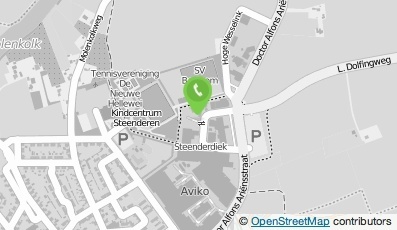 Bekijk kaart van Donderwinkel Steenderen N.V.  in Steenderen