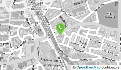 Bekijk kaart van Gambit Development in Hilversum