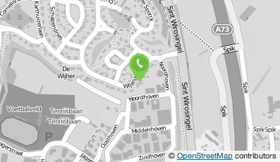 Bekijk kaart van Steffgen Advies en Consultancy in Roermond