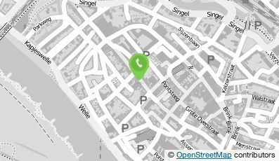 Bekijk kaart van iQonsult in Deventer