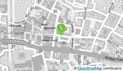 Bekijk kaart van Tattoo BAM in Helmond