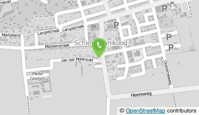 Bekijk kaart van Anita's Styling in Schiermonnikoog