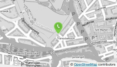 Bekijk kaart van Royal Servant Networks in Arnhem