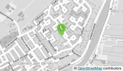 Bekijk kaart van Namraah's Brick Store in Loenen aan De Vecht
