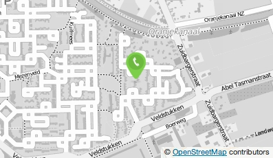 Bekijk kaart van Sjaals4you.nl in Emmen