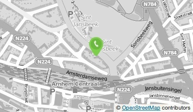 Bekijk kaart van De Testpsycholoog in Arnhem