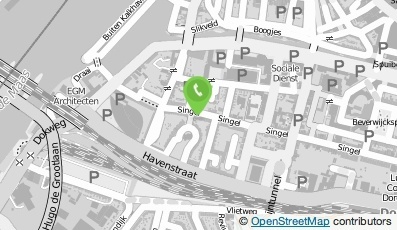 Bekijk kaart van GoedKopeSmartphoneShop.nl in Dordrecht