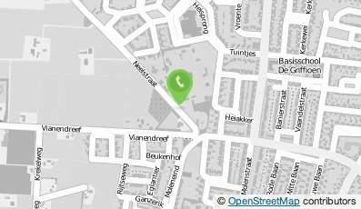 Bekijk kaart van ComputerHulp Breda in Prinsenbeek