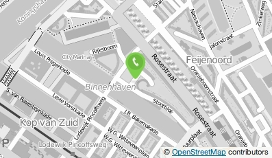Bekijk kaart van DualCare® in Rotterdam