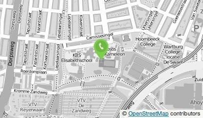 Bekijk kaart van Loopgroep Pendrecht  - Rotterdam Atletiek in Rotterdam