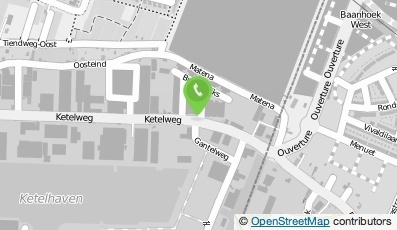 Bekijk kaart van Schildersbedrijf Groen B.V in Papendrecht