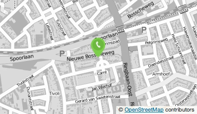 Bekijk kaart van Merculex Consultancy B.V. in Den Bosch