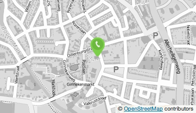 Bekijk kaart van Petteflet bso in Breda