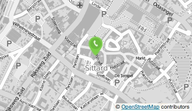 Bekijk kaart van De Tuinen met Holland & Barrett in Sittard