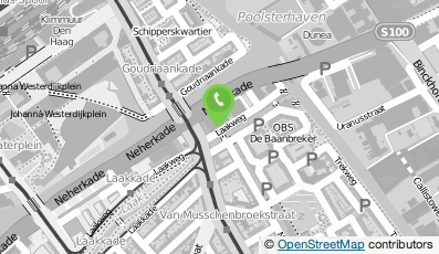 Bekijk kaart van Orplaza Telecom in Den Haag