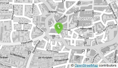 Bekijk kaart van Ik Loop in Hilversum