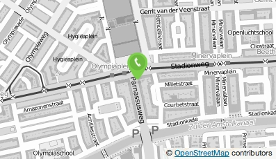 Bekijk kaart van Bloemsierkunst Anggrek in Amsterdam