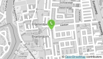 Bekijk kaart van Kenter Jeugdhulp  in Haarlem