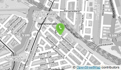 Bekijk kaart van DEKSELS! koken & bakken in Amsterdam