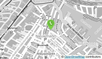 Bekijk kaart van iBike in Amsterdam