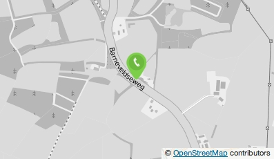 Bekijk kaart van Bzzzonder Kindercentrum Bloemendal in Nijkerk
