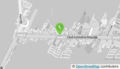 Bekijk kaart van Deviate EAM in Loosdrecht