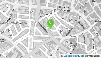 Bekijk kaart van Bakkers I Hommen Waerdevast B.V. in Eindhoven