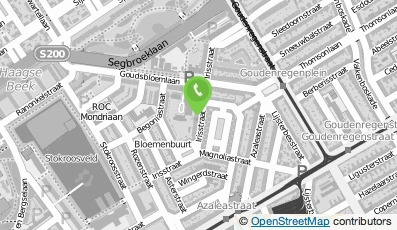 Bekijk kaart van Rento van Drunen in Den Haag