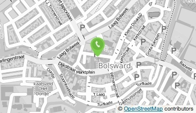 Bekijk kaart van Box 4 You in Bolsward