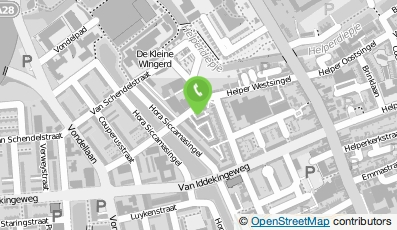 Bekijk kaart van Daniel Ratajczyk in Groningen