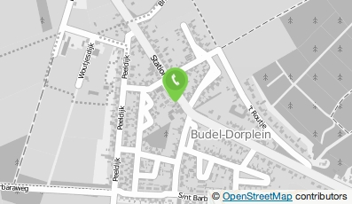 Bekijk kaart van Jimnyparts.nl in Budel-Dorplein