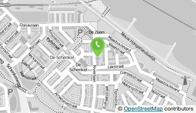 Bekijk kaart van Refrigeration for Marine & Offshore B.V. in Spijkenisse