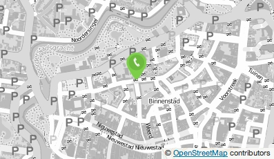 Bekijk kaart van Wander Blaauw zorgadvies en interimmanagemt in Leeuwarden