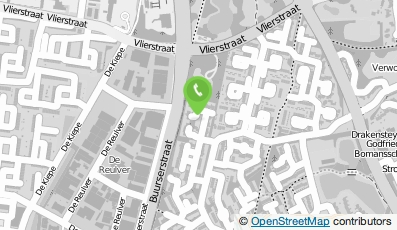 Bekijk kaart van RM Trading Agency  in Enschede
