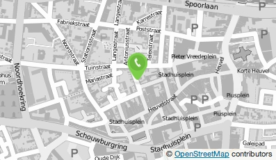 Bekijk kaart van Joris Robben Photography in Tilburg