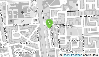 Bekijk kaart van Van Schijndel Verzekeringen in Eindhoven